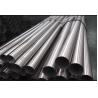 Buy cheap Polishing Surface Welded Stainless Steel Seamless Pipe 304L from wholesalers