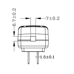 5v 3A AC Power Adapter / Charger For Tablet PC