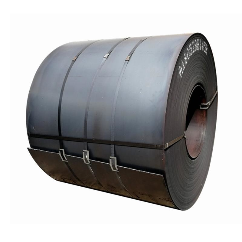 DX51D MS Mild Alloy Iron Carbon Steel Coil Q235 A36 S355JR S235JR