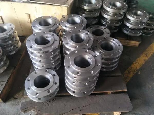 304 316L Stainless Alloy Steel Forged ASME B16.47 B16.5 ANSI Class 150 300 Lbs