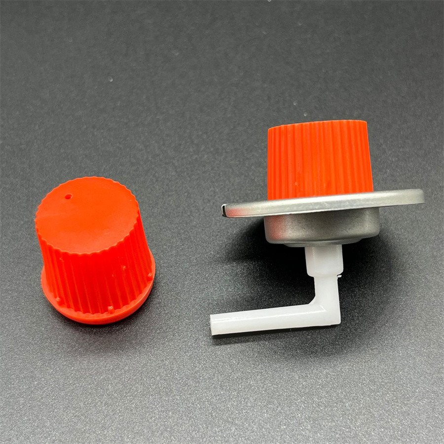 Durable Natural Gas Stove Valve for Home Kitchens - Brass Construction with Adjustable Flow