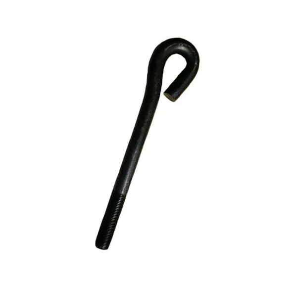 Anchor Bolt M20 Hastelloy Steel 9 Type Concrete Foundation Anchor Bolt