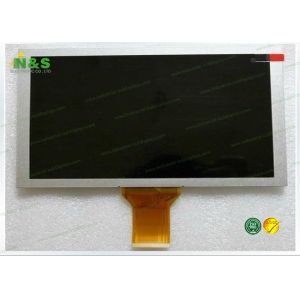 Normally White 8.0 Inch Chimei Lcd Flat Panel , Numeric Lcd Display Anti -