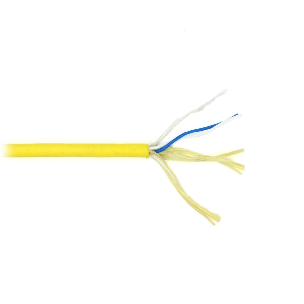 Hybrid Rov Umbilical Cable For Rov Power And Signal Transmission