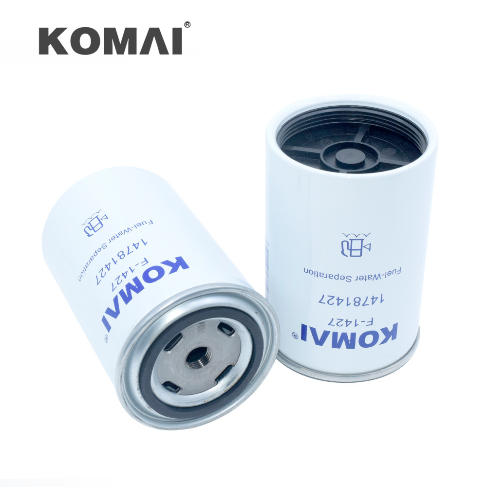 KOMAI Fuel WATER SEPARATOR Filter 14781427 for Volvo