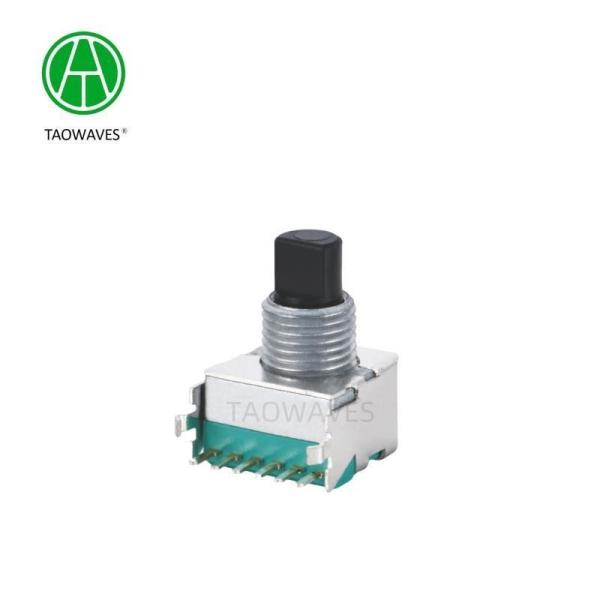ODM Multiway Switch Rotary Route Switch 12mm 2-12positions rotary type