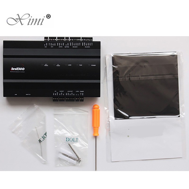 Inbio 160 Fingerprint Access Control Panel Good Quality Access Controller System Access Control Board