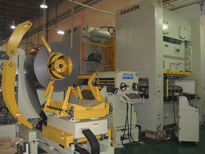 feeder machine