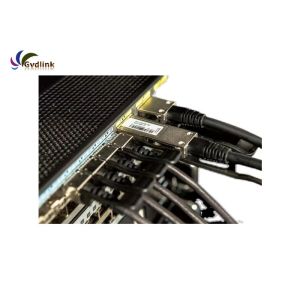 SMF 2km LC OM3 40G QSPF Transceiver Juniper 740-062254 QSFPP-40G-LX4