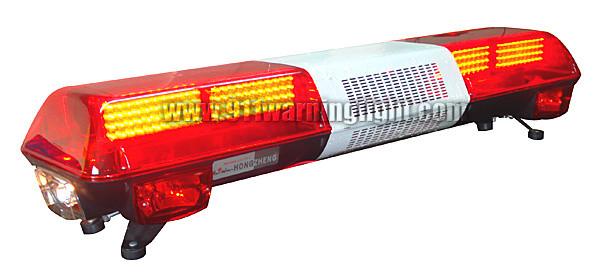 TBD-GA-05521C LED warning lightbar, DC12V, Power 180W, 47 inch length,