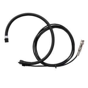 China Transformer ct flexible rogowski coil FRC-420 input 1-10kA rogowski sensor with BNC Connector on sale