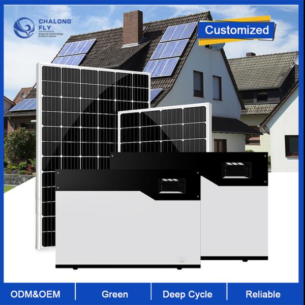 OEM ODM LiFePO4 lithium battery Home Powerwall Lithium Ion Battery Lifepo4 48V