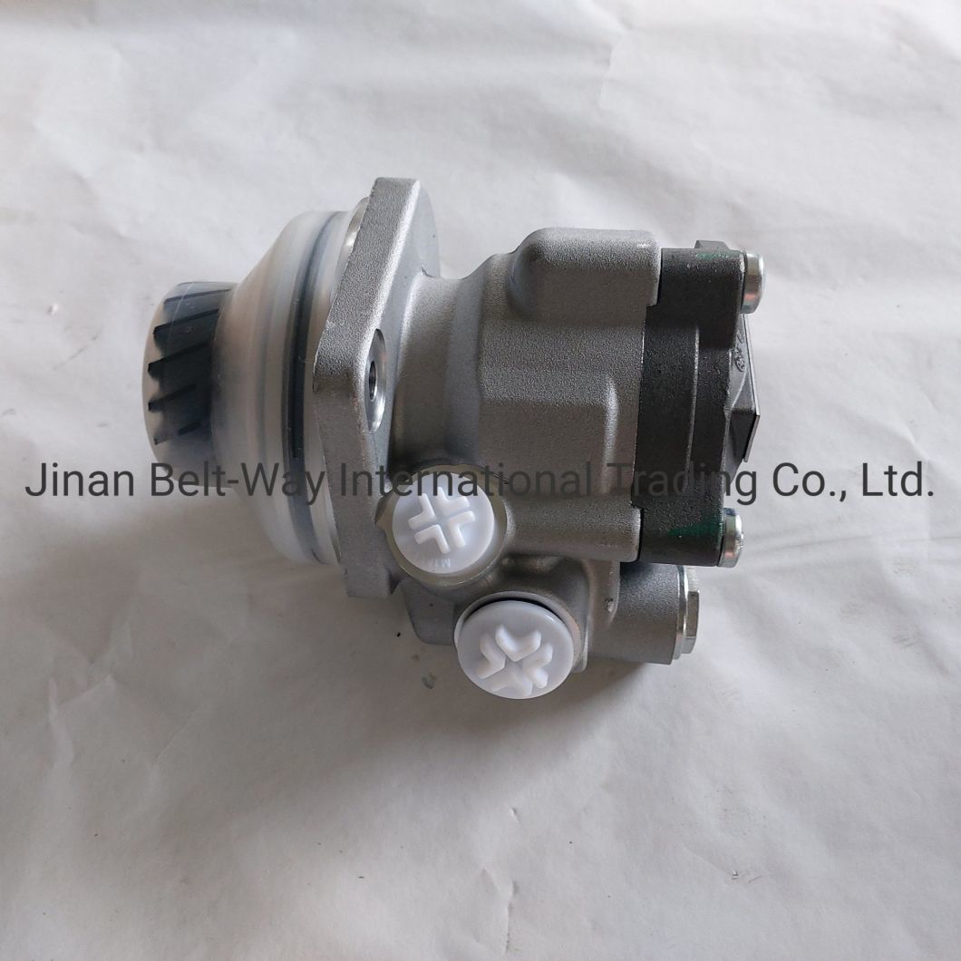 Sinotruk HOWO Parts Truck Parts Truck Spare Parts Power Steering Pump Wg9619470080