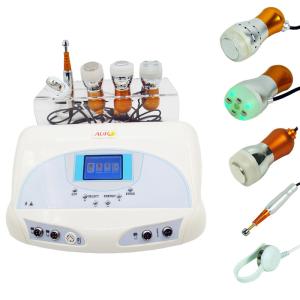  65W Needle Free Mesotherapy Machine For Remove Eye Wrinkle Beauty Facial Cleanser Microcurrent Machine Manufactures