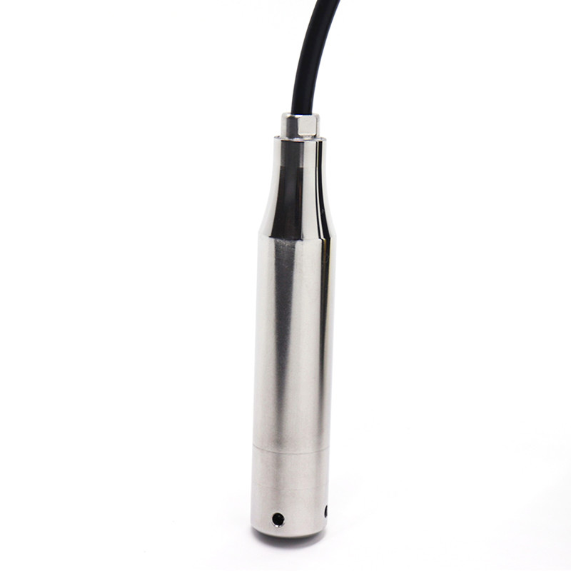 SS304 Housing RS485 Submersible Level Sensor Transmitters