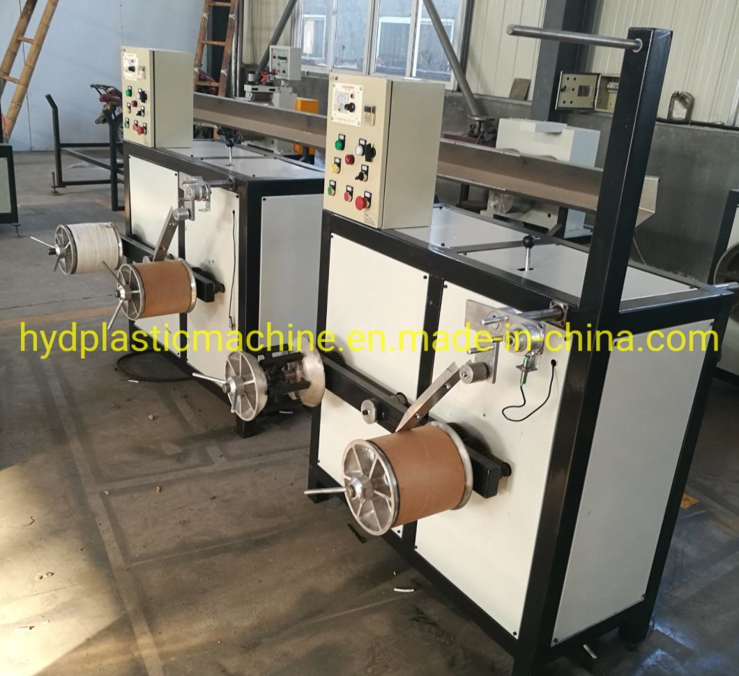 Pet Packing Strap Band Extrusion Machine