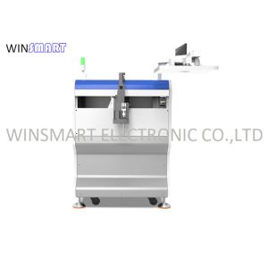  Optional Valve Inline CCD Positioning High Speed Glue Dispensing Machine Manufactures