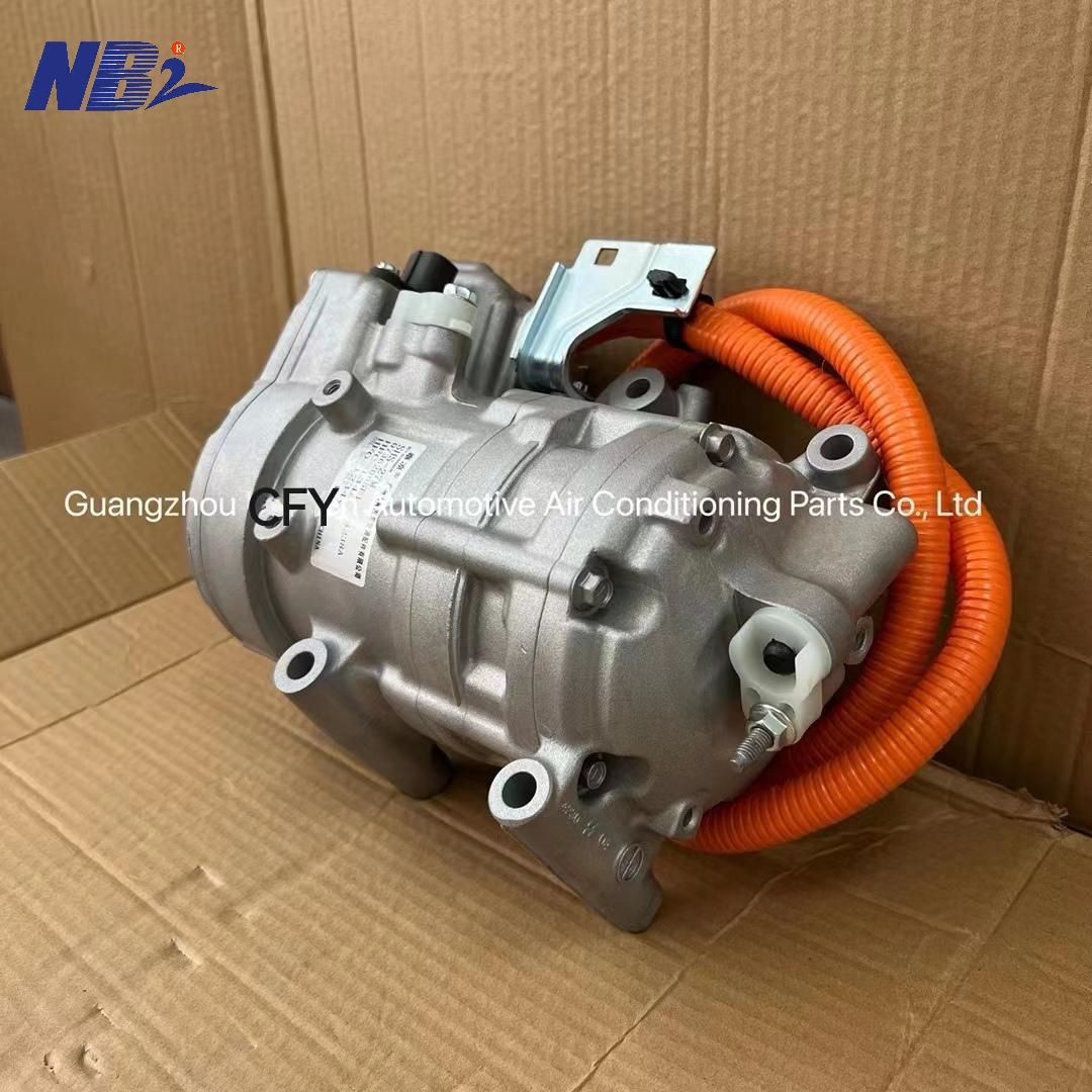 Electric Vehicle Air Conditioning Compressor For Honda VEZEL GP5 3888105 P6004 Brand GP5 3888105P6004