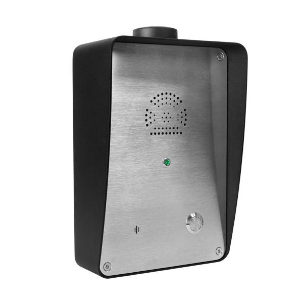GSM / 3G Outdoor Stainless Steel Intercom Hotline Parking IP66 Public Help