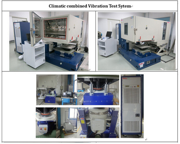 10KN Electrodynamic Vibration Shaker System MIL STD 810 IEC EN AS 60068.2.27