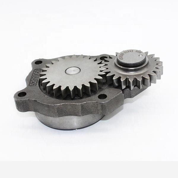 4939588 5291050 6754-51-1100 Oil Pump for Dongfeng Foton Truck Komatsu PC200-8