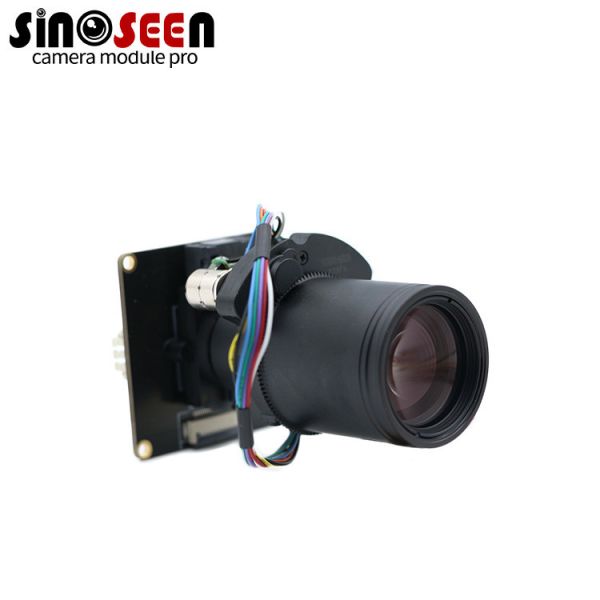 Quality IMX586 48MP MIPI Camera Module with Quad Bayer Sensor and 6X Optical Zoom for Low-Light Performance for sale