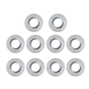 Customized Carbide Indexable Inserts Available In Various Sizes