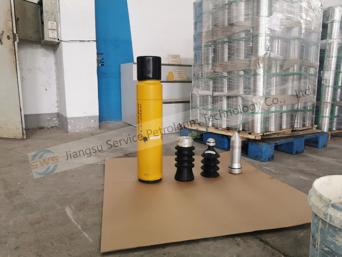 Factory Hot Sale 5 1/2"-13 3/8" N80 L80 P110 Hydraulic Stage Tool for Cementing BTC LTC STC