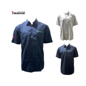 China Customized Work Clothing Mechanic Men Uniforms Overalls with ODM Customized Support on sale