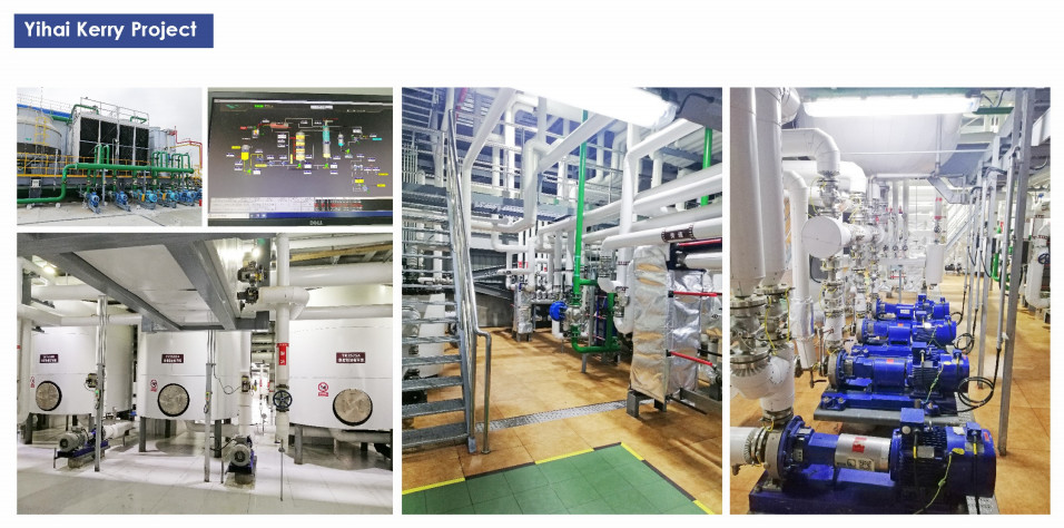 Cooking Edible Oil Production Line Equipment FFB Turnkey Service