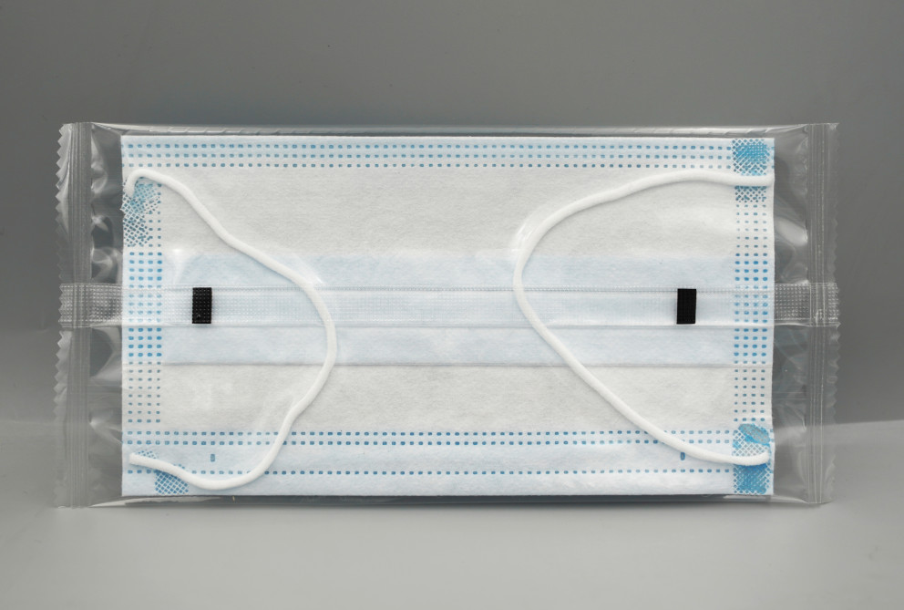 Disposable Mask Pillow Type Packing Machine Chopsticks Horizontal Flow Wrap Machine