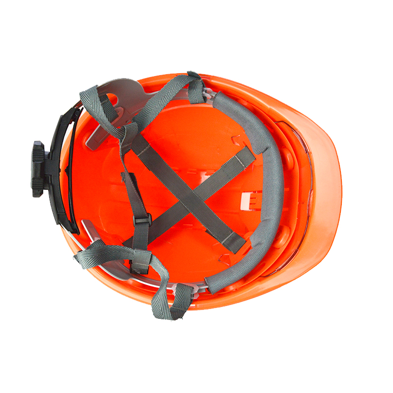 N.W. 17KG Industrial Safety Hard Hat with Goggles and Anti-fog PC Visor Logo WELWORK