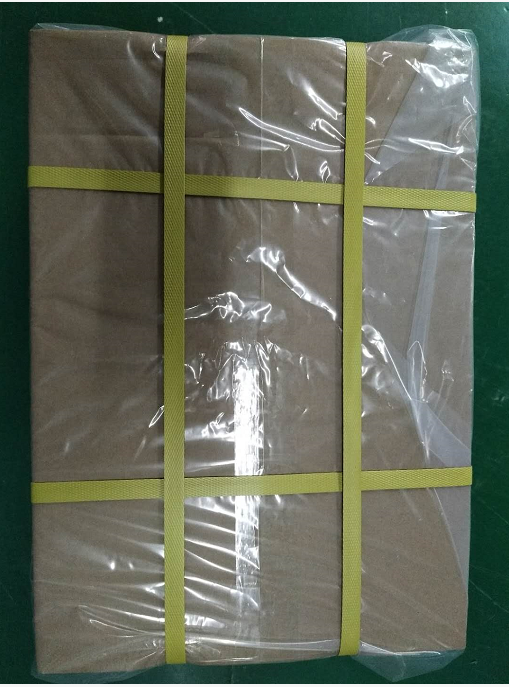 2x4 Port Female SFP Connector 160 Pin with Light Pipe