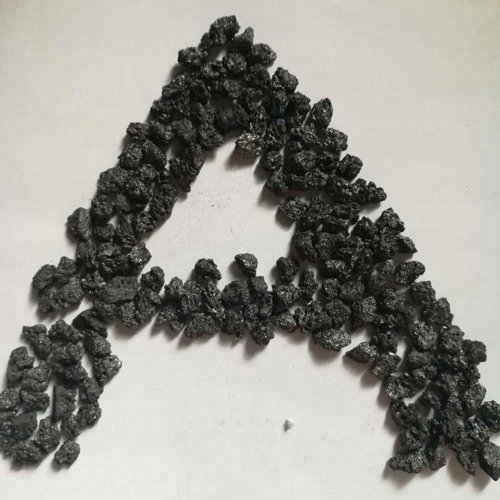 High Carbon Content Calcined Anthracite Coal FC 95% Recarburizer for Steelmaking
