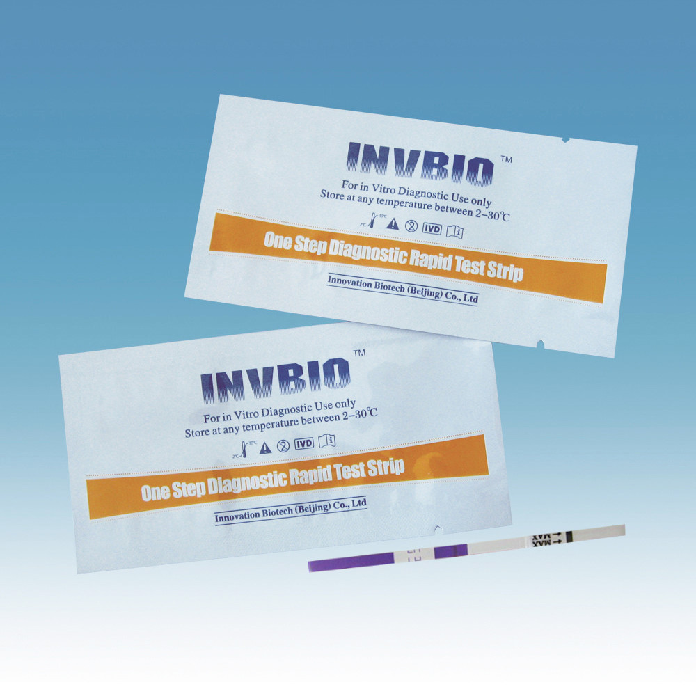 Fertility Ovulation Predictor Kits Self Diagnostics One Step Opks Rapid Test Cassette