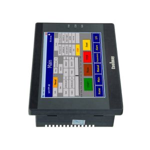  6 Channels Single Phase Integrated HMI PLC Programming For Industrial Efficiency Manufactures
