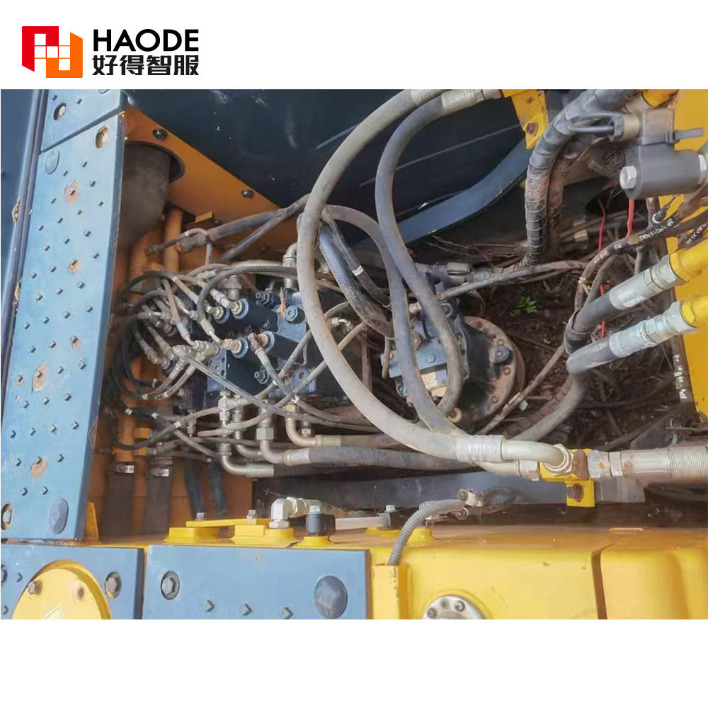 Great value of used Korea Hyundai 150 Excavator cheap Crawler hydraulic Excavators are good condition