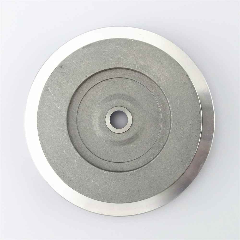 T04B Turbine Housing Back Plate 408045-0051 ID.Ø12.7 CW Ø70.8 CH Ø114.2 OD.Ø133.3 H=19.3 For Turbocharger