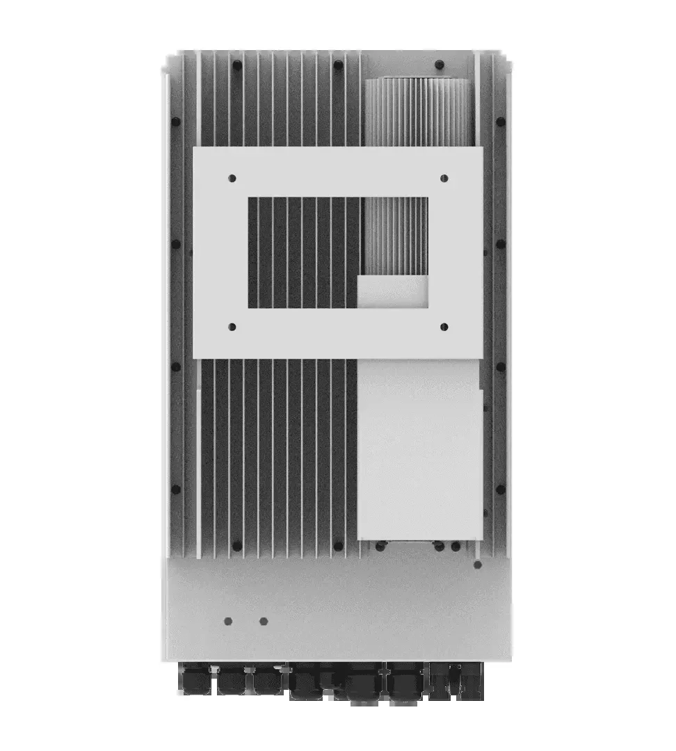 Stable Output Voltage Deye Hybrid Solar Inverter 5kw 6kw 8kw 10kw12kw 3 Phases EU 12kw