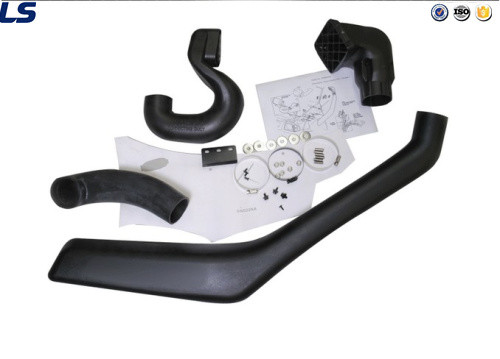 LLDPE 4WD Vehicles Left Side Snorkel Kit for Nissan Navara D22 N & Terrano 2 2001-2006