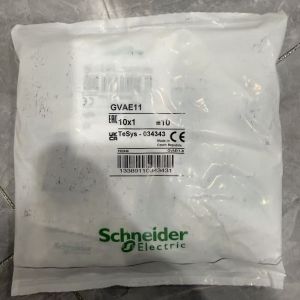 GVAE11 Schneider Electric TeSys Deca Manual Starter and Protector auxiliary