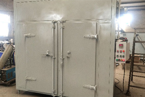 Roasting Dryer Nuts Processing Machine Peeling Cashew Grading Machine