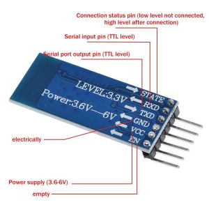 Bluetooth Wireless Wifi Module Pass Through Replace HC-05 HC-06