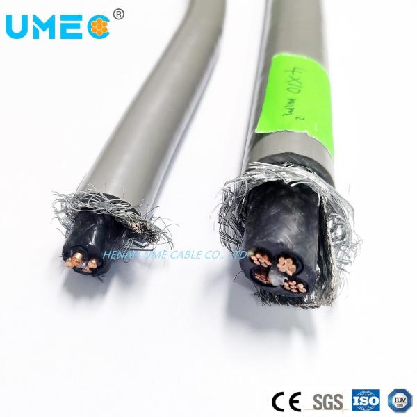 LV Fire Retardant Galvanized Steel Wire Armour Vo-Ymvkas Cable for Low and