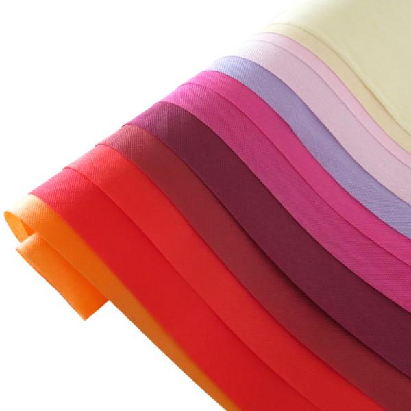 Shopping Bags Materials Hydrophobic PP Non Woven Fabric Recycled
