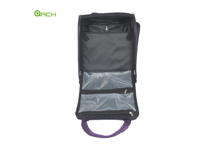 16 Inch ODM Trolley Underseat Carry On Spinner Luggage