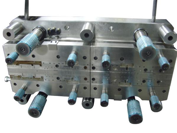 Multistep Automotive Progressive Die And Stamping High Precision 0.002mm