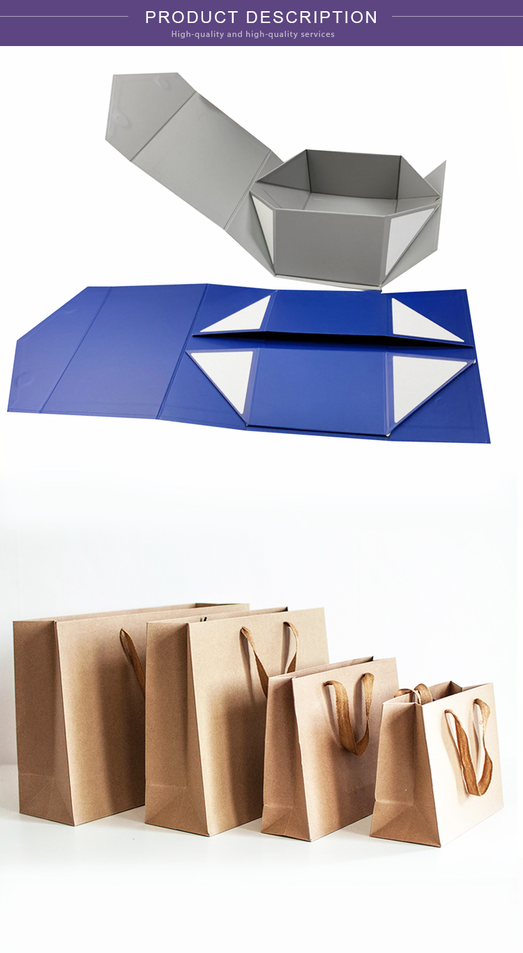Customize Slid Drawer Paper Box Packaging Gift Box Package Black Gift Box With EVA Insert