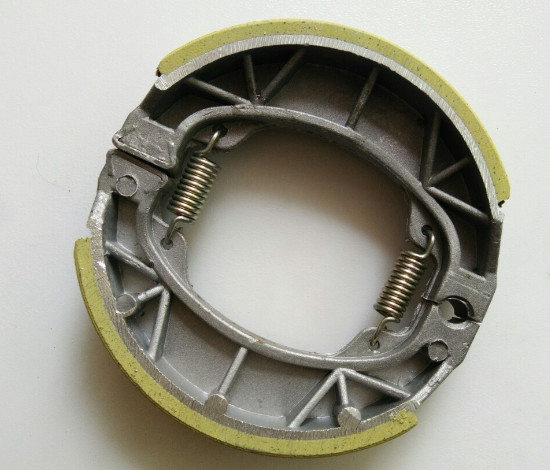 Manufacture SY125 Motorcycle Brake Shoe motorcycle brake shoe lining