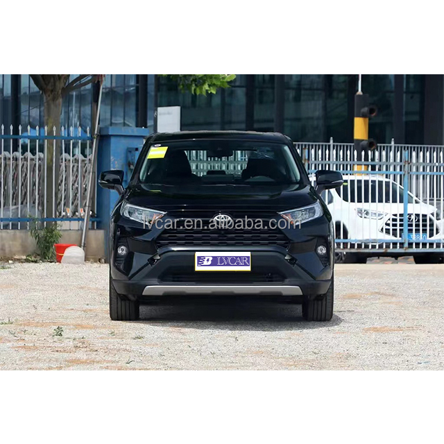 ACC Cruise Control and Left Hand Drive Steering Position in 2023 Toyota RAV4